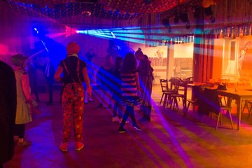 Bild 99 - Latuff 2014 - die Wiemersdorfer Karnevalsveranstaltung - Jugendtag